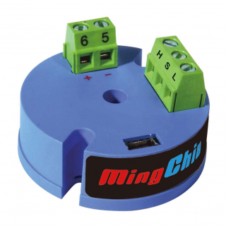 MK100可程式電位傳送器/浮球式水位計傳送器/電位計隔離傳送器/連趕式電位計傳送器