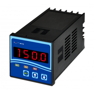 ME150 溫度/濕度/液位/壓力/電壓/電流/熱電偶/二氧化碳警報控制器