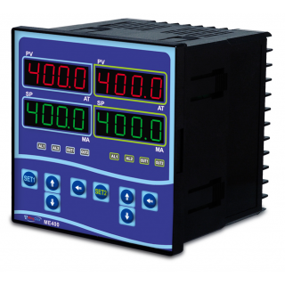 ME400液位傳送控制器/複合式表面溫度計/一氧化碳控制器