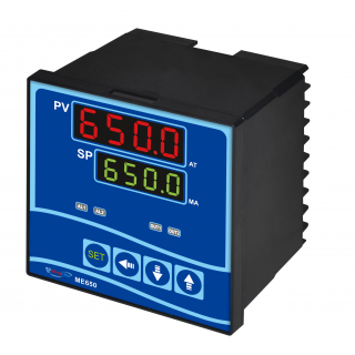 ME650 溫度傳送控制器/濕度/複合式表面溫度計