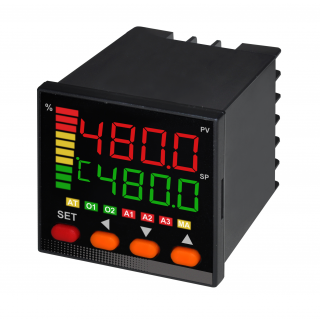 ME450複合式表面溫度計/溫度RS485數位警報控制器